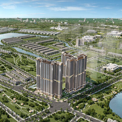 Masteri Lakeside