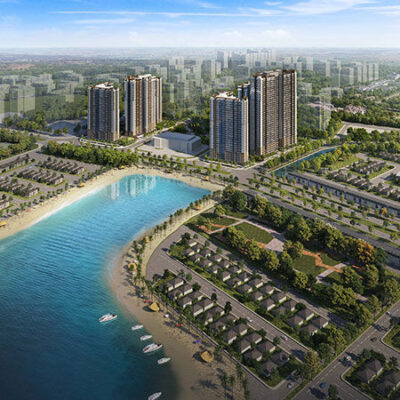 Masteri Waterfront