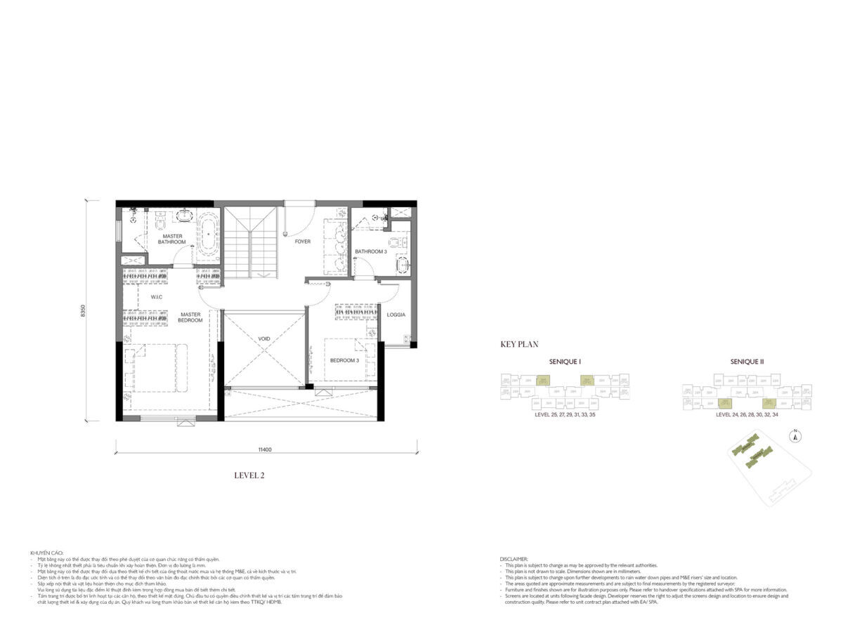 mat-bang-tang-2-can-ho-duplex-medium-the-senique-hanoi