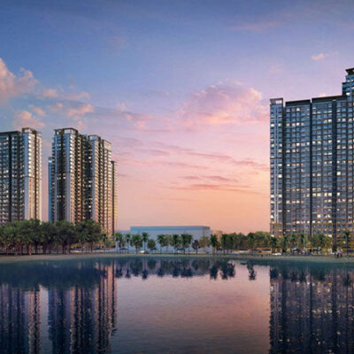 Tòa M3 Masteri Waterfront