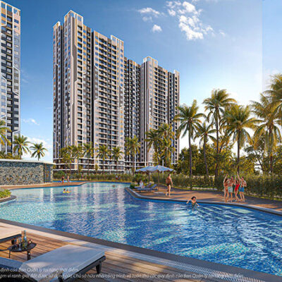 Phân khu The Beverly Vinhomes Ocean Park
