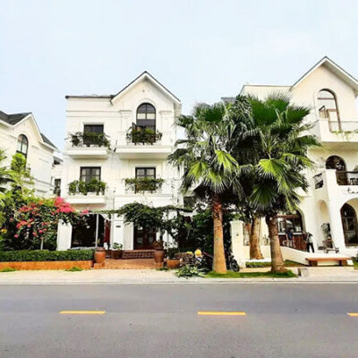 Tiểu khu Hải Âu Vinhomes Ocean Park