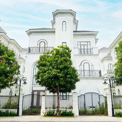 Tiểu khu Ngọc Trai Vinhomes Ocean Park
