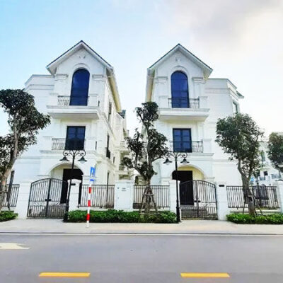 Tiểu khu San Hô Vinhomes Ocean Park