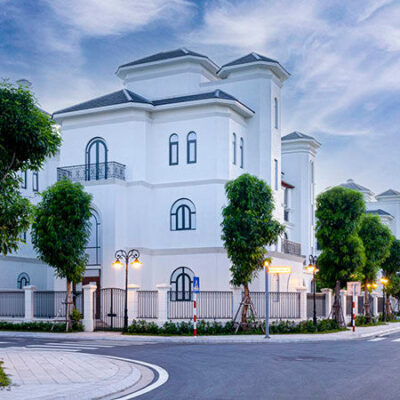Tiểu khu Sao Biển Vinhomes Ocean Park