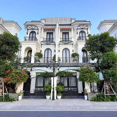 Tiểu khu Ngọc Trai Vinhomes Ocean Park