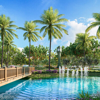 Tòa ZR3 Vinhomes Ocean Park