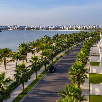 Tiểu khu Hải Âu Vinhomes Ocean Park