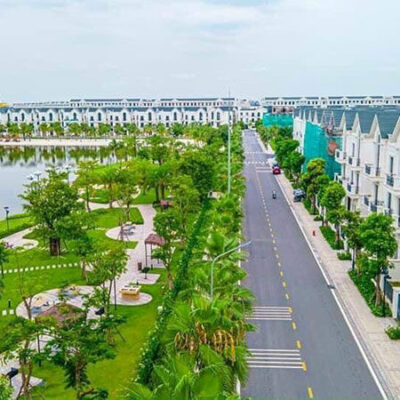 Tiểu khu San Hô Vinhomes Ocean Park