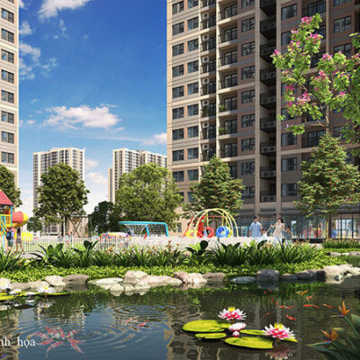 Phân khu The Sapphire 1 Vinhomes Ocean Park