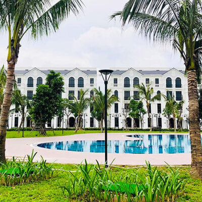 Tiểu khu Ngọc Trai Vinhomes Ocean Park