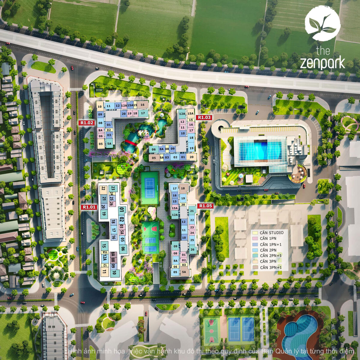 mat-bang-phan-khu-the-zenpark-vinhomes-ocean-park