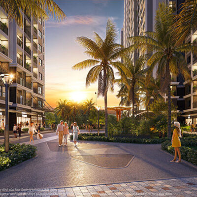 Phân khu The Beverly Vinhomes Ocean Park