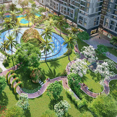 Phân khu The Ocean View Vinhomes Ocean Park