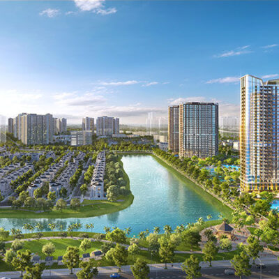 Phân khu The Ocean View Vinhomes Ocean Park