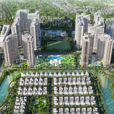 Phân khu The Ocean View Vinhomes Ocean Park