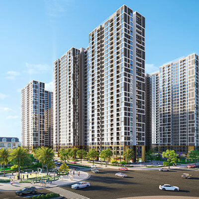 Phân khu The Ocean View Vinhomes Ocean Park