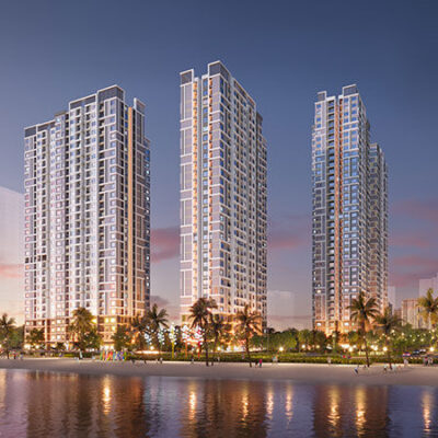 Phân khu The Zurich Vinhomes Ocean Park