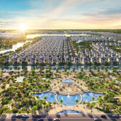 Phân khu The Ocean View Vinhomes Ocean Park