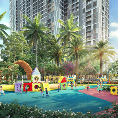 Phân khu The Pavilion Vinhomes Ocean Park
