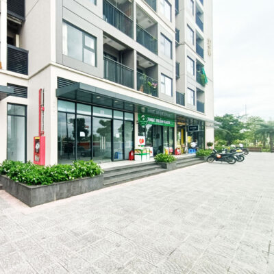 Mở bán Shop chân đế Vinhomes Ocean Park