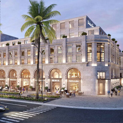 Shop thương mại dịch vụ Vinhomes Ocean Park