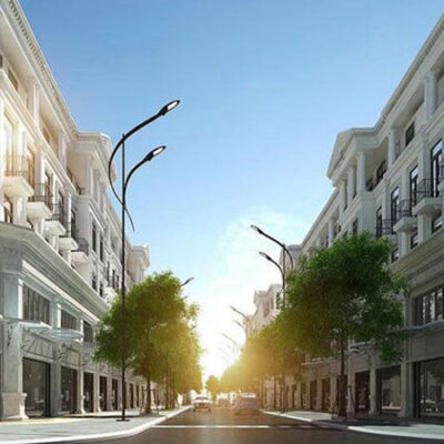 Shop thương mại dịch vụ Vinhomes Ocean Park