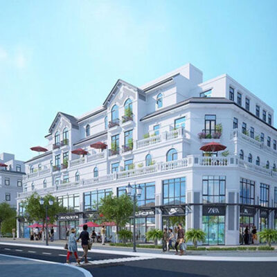 Shop thương mại dịch vụ Vinhomes Ocean Park