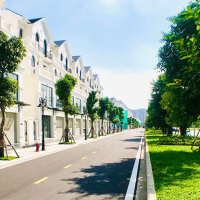 Tiểu khu Ngọc Trai Vinhomes Ocean Park