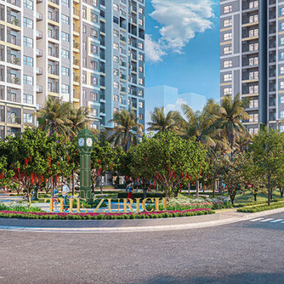 Phân khu The Metropolitan Vinhomes Ocean Park