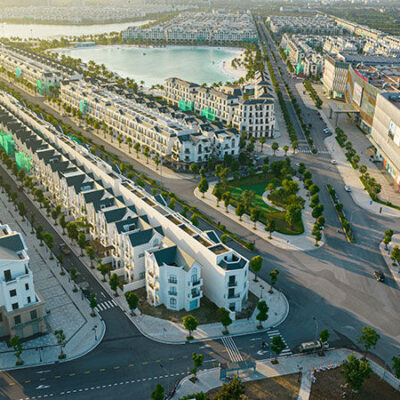 Tiểu khu Hải Âu Vinhomes Ocean Park