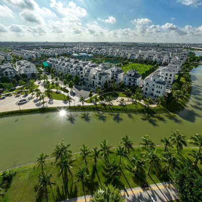 Tiểu khu Ngọc Trai Vinhomes Ocean Park