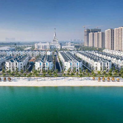 Tiểu khu San Hô Vinhomes Ocean Park