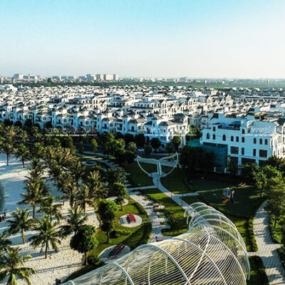 Tiểu khu Sao Biển Vinhomes Ocean Park