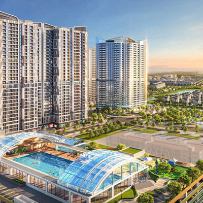 Tòa P1 Vinhomes Ocean Park