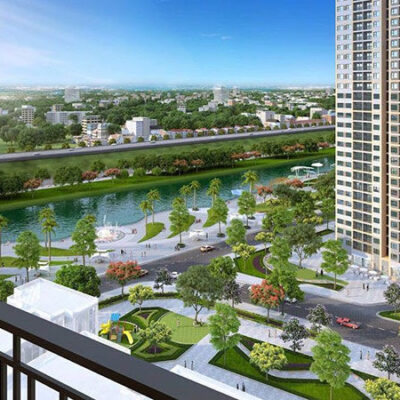 Tòa S2.16 Vinhomes Ocean Park