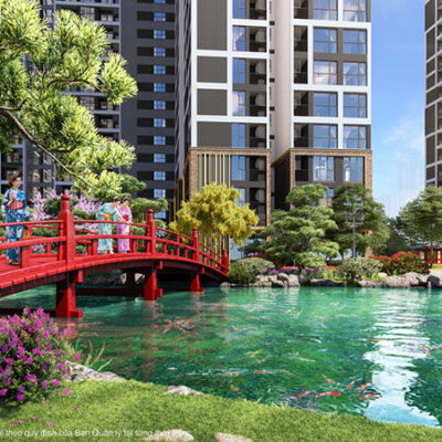 Phân khu The Ocean View Vinhomes Ocean Park